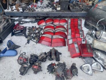 оптовые цены на продукты питания в бишкеке: Тайота Калдина Карина Авенсиз запчас — 6