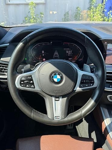 BMW X5: 2019 г., 3 л, Автомат, Дизель, Кроссовер — 9