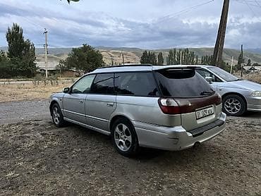 алмашаи: Subaru Legacy: 2001 г., 2.5 л, Автомат, Бензин, Универсал — 8