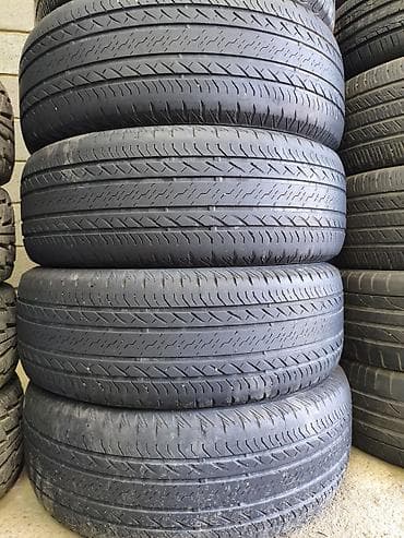 Шины 265 / 65 / R 17, Лето, Б/у, Комплект, Легковые, Китай, Accelera