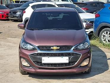 byd plus: Chevrolet Spark: 2019 г., 1 л, Вариатор, Бензин, Хэтчбэк — 1