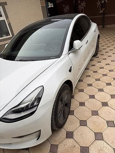 продажа аккумуляторов: Tesla Model 3: 2020 г., 4.4 л, Автомат, Электромобиль, Седан — 5
