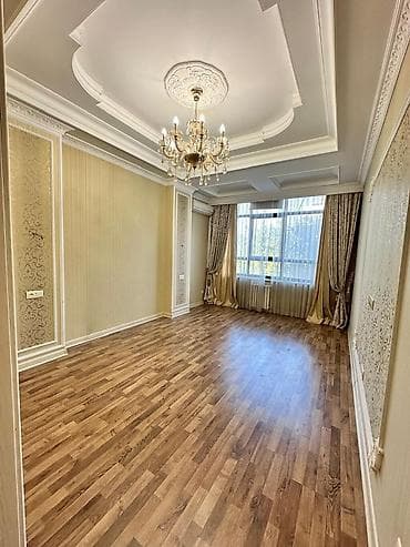 декоративный гипс: Классическая потолочная люстра с подвесками 

Продаем люстру — 2