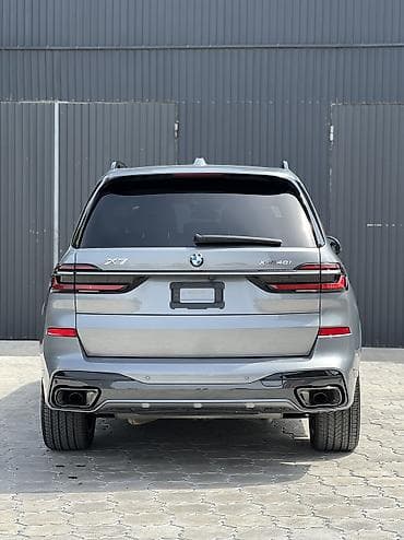 bmw e320: BMW X7: 2022 г., 3 л, Автомат, Бензин, Кроссовер — 4