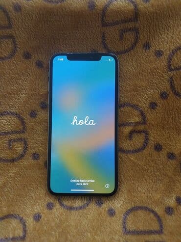 Смарт-часы: IPhone X, Б/у, 128 ГБ, Серебристый, 90 % — 3