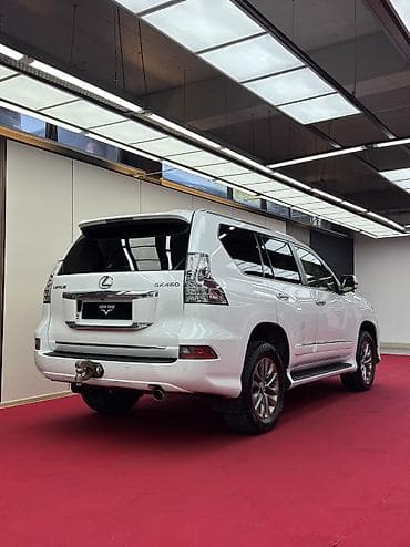 Lexus GX: 2014 г., 4.6 л, Автомат, Бензин, Жол тандабас — 3