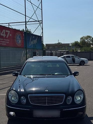 вентилятор е39: Mercedes-Benz E-Class: 2003 г., 2.2 л, Автомат, Дизель, Седан — 5