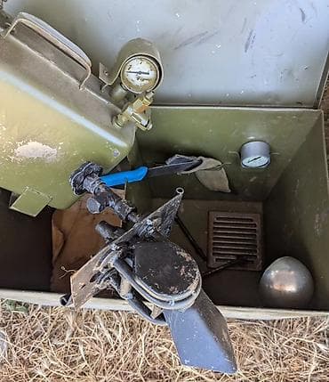 матаскил урал: УАЗ 469: 1984 г., 2.4 л, Механика, Бензин, Внедорожник — 5