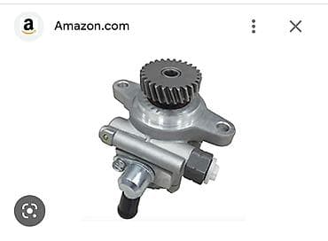 turbo: Гидронасос насос гидроусилителя Toyota Land Cruiser 100 4.2 turbo — 1