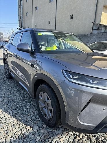 bid e5: BYD Yuan Up: 2025 г., Автомат, Электромобиль, Кроссовер — 4