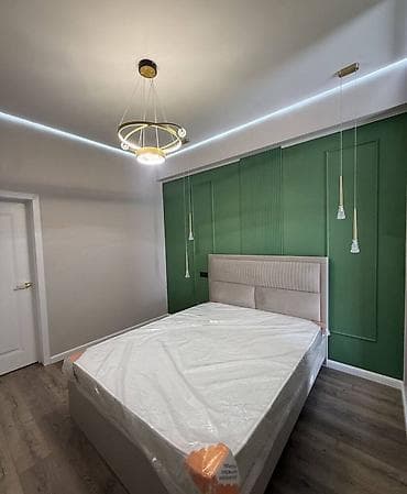 квартиры в новостройках: 2 комнаты, 48 м², Элитка, 4 этаж, Евроремонт — 1