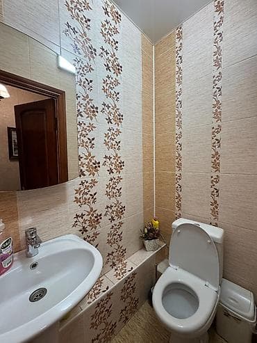 Квартиры: 5 и более комнат, 141 м², 106 серия, 1 этаж, Косметический ремонт — 10