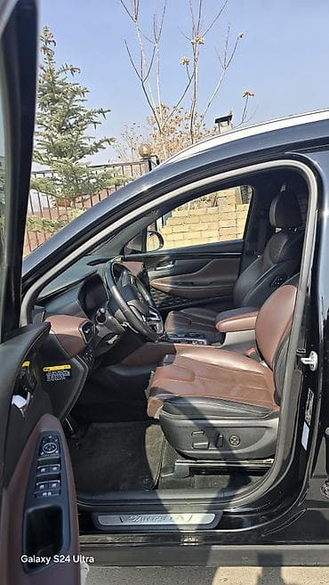 Hyundai: Hyundai Santa Fe: 2019 г., 2 л, Автомат, Бензин, Кроссовер — 8