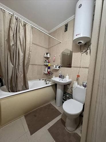 central park: 1 комната, 35 м², 106 серия, 9 этаж, Косметический ремонт — 4