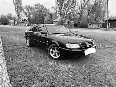 5: Audi A6: 1995 г., 2.6 л, Механика, Бензин, Седан — 2