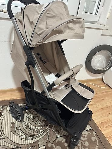 Коляска, Новый