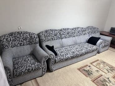 одно спалный кроват: Диван кресло столу менен сатылат ОШто. Байланыш телефон сапаты аябай — 4