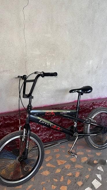 Велосипеды: BMX велосипед — 1