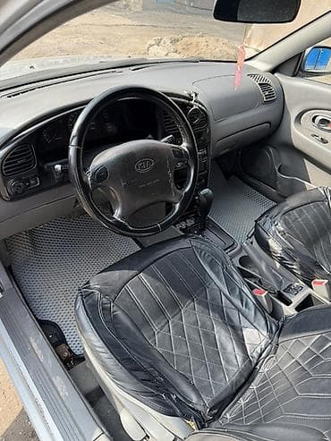 мотор ауди а6 с4 2.6: Kia Spectra: 2008 г., 1.6 л, Автомат, Бензин, Седан — 7