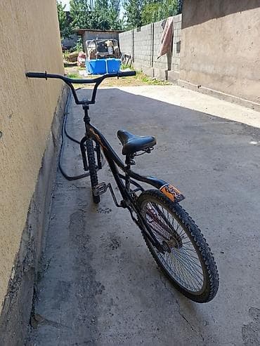 Транспорт: BMX велосипед, Б/у — 2