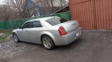 go park: Chrysler 300C: 2006 г., 3.5 л, Бензин, Седан — 1