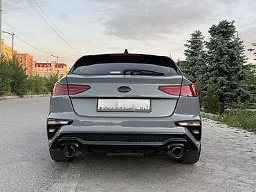 киа сид задний бампер: Kia Ceed: 2020 г., 1.6 л, Робот, Бензин, Хэтчбэк — 5