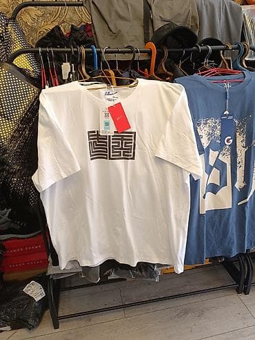 полар: Новинка! Бренд фабрика Clothing "S 100Х/б Не линяет. Усадку после — 9
