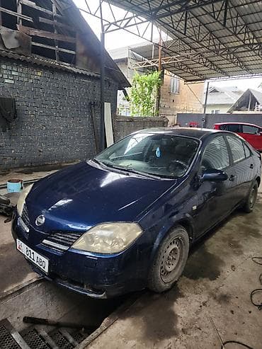 трамблер ниссан примера р10: Nissan Primera: 2003 г., 1.8 л, Механика, Бензин, Седан — 3