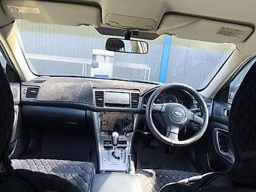 с4 капот: Subaru Legacy: 2003 г., 2 л, Автомат, Бензин, Седан — 5