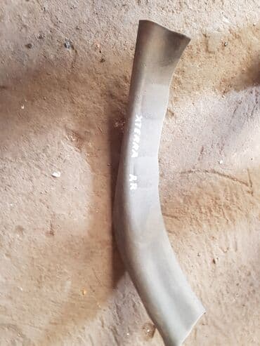 тормозные колодки nibk: Nissan X Terra накладка порога, Ниссан Икстерра Задняя правая — 3