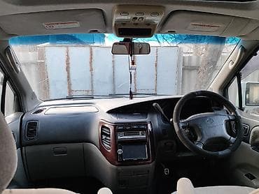 Nissan Elgrand: 1998 г., 3.3 л, Автомат, Бензин, Минивэн — 6