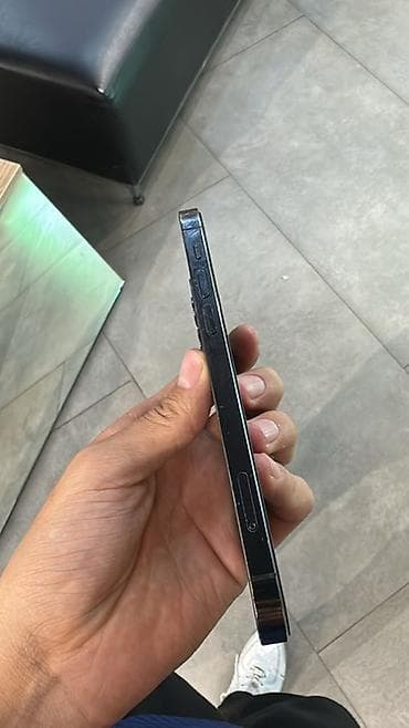 дисплей iphone 13 pro: IPhone 12Pro, - Цвет: графитовый - Экран Super Retina XDR 6.1" — 7