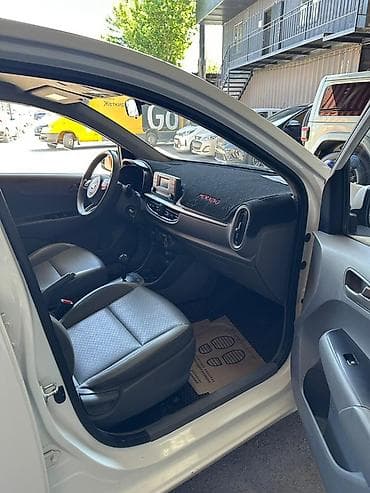 Продажа авто: Kia Morning: 2019 г., Автомат, Бензин, Хэтчбэк — 10
