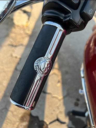 мотор на скутер: Классический мотоцикл 1200 куб. см, Бензин, Взрослый, Б/у — 9