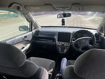 tank 4 pro: Honda Stream: 2002 г., 2 л, Автомат, Бензин, Минивэн — 6