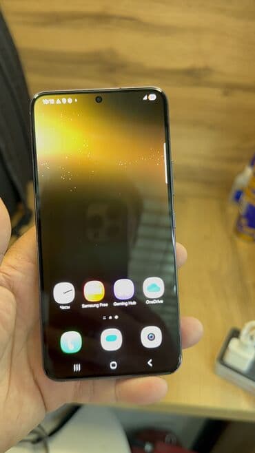 скупка мониторов бишкек: Samsung Galaxy S22, Б/у, 256 ГБ — 16