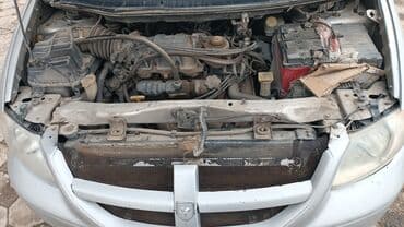 шина жалал абад: Dodge Grand Caravan: 2003 г., 3.3 л, Автомат, Газ, Вэн/Минивэн — 9