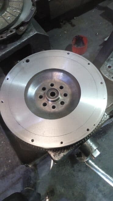 денферный махавик: Реставрация сцепления на любое авто !!!Вилок, корзин,дисков — 2