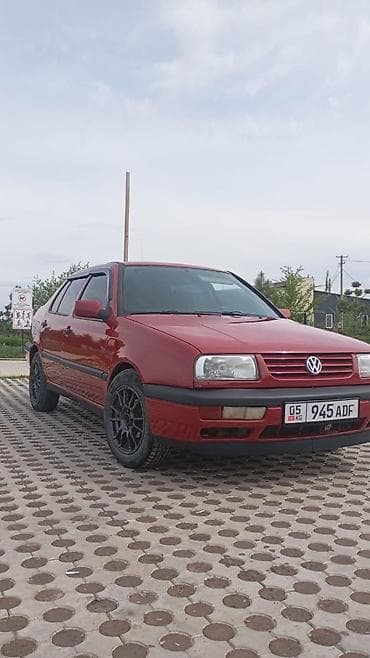 сделаю: Volkswagen Vento: 1992 г., 1.8 л, Ручные, Бензин, Седан — 1