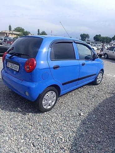 авто матор: Daewoo Matiz: 2008 г., 0.8 л, Автомат, Бензин, Хэтчбэк — 9