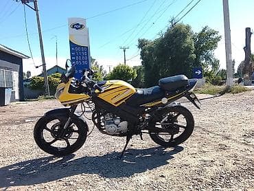gsx 200: Продаю спорт байк Stels sb 150 на полном ходу тяга бешеная на — 3