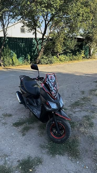 can am: Скутер/мопед 50–125 см³ (визуально класс ATV-style) Основные — 1