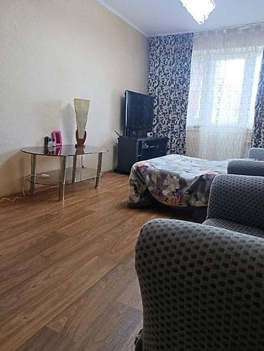 Недвижимость: 3 комнаты, 58 м², ул. Московская / Турусбекова 104 серия, 5 этаж, Косметический ремонт — 6