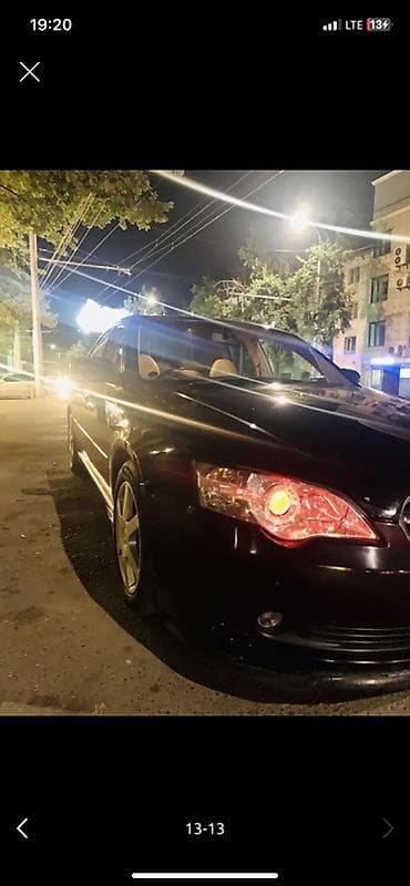 субару легаси 2010: Subaru Legacy: 2003 г., 3 л, Автомат, Бензин, Седан — 10