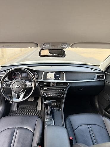 k5 рассрочка: Kia K5: 2019 г., 2 л, Автомат, Газ, Седан — 7