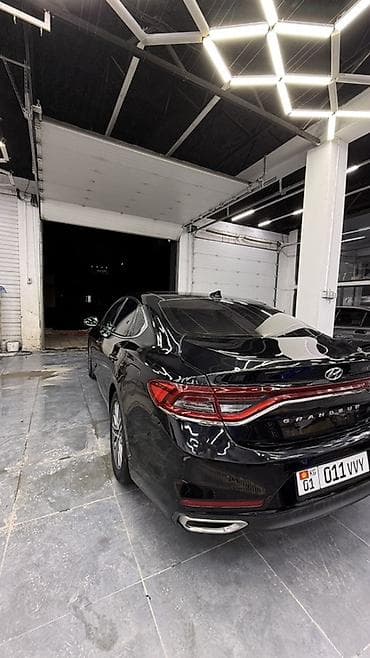 грандер хендай: Hyundai Grandeur: 2018 г., 2.4 л, Автомат, Бензин, Седан — 4