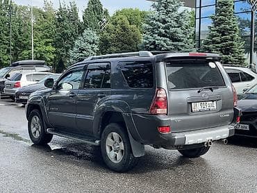 limited: Toyota 4Runner: 2003 г., 4.7 л, Автомат, Газ — 5