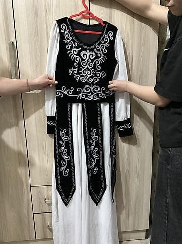 Национальные костюмы: Национальный костюм, Женский, 44, 46 (M) — 3