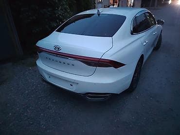 grand: Hyundai Grandeur: 2021 г. — 2
