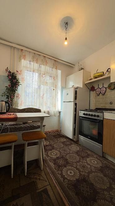 rent flat: 2 комнаты, 45 м², Индивидуалка, 3 этаж, Старый ремонт — 7